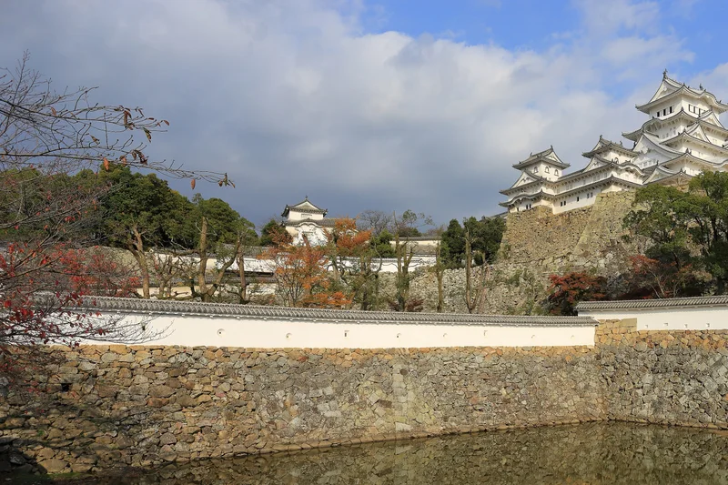Himeji Castle, November 2016 -02